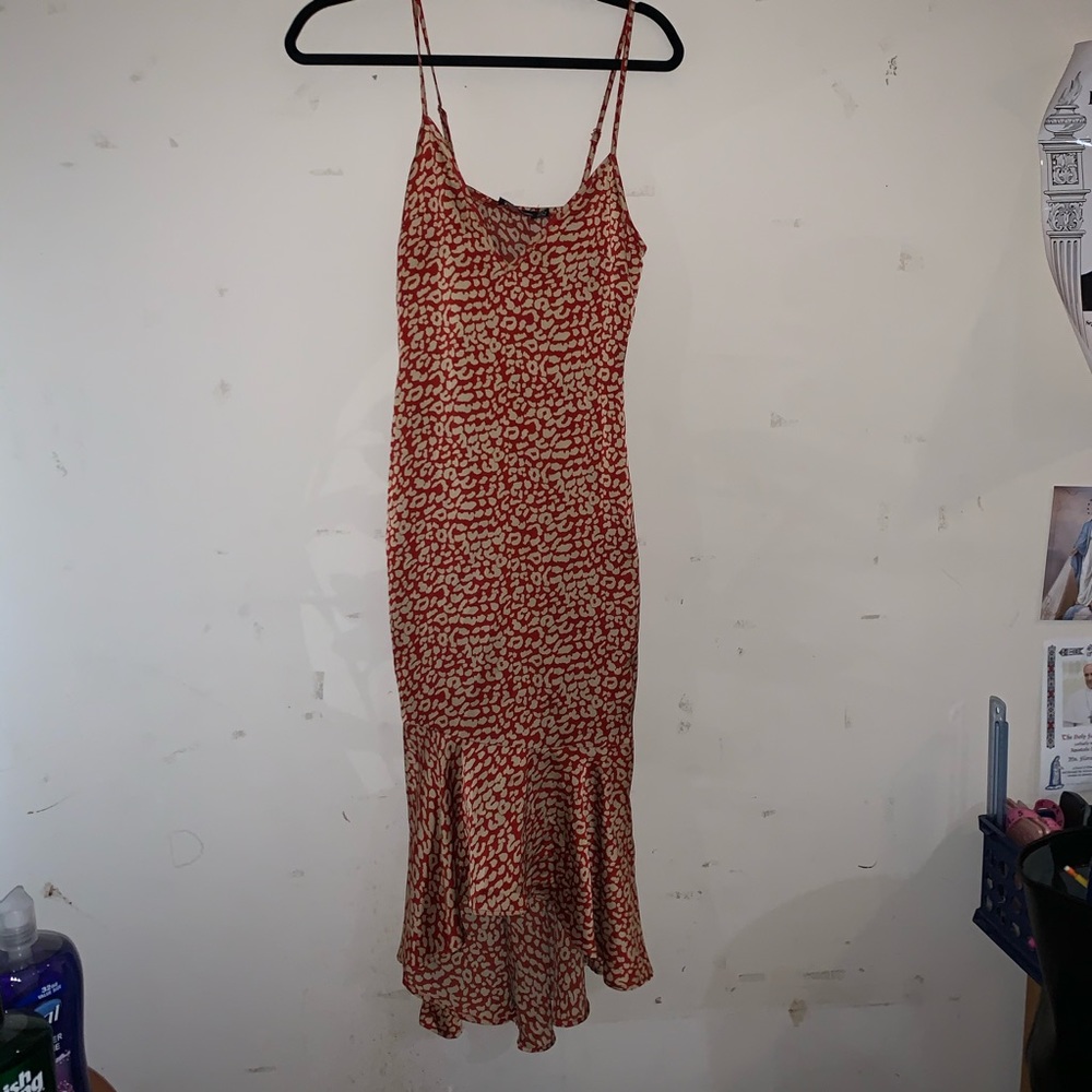 PLT midi dress